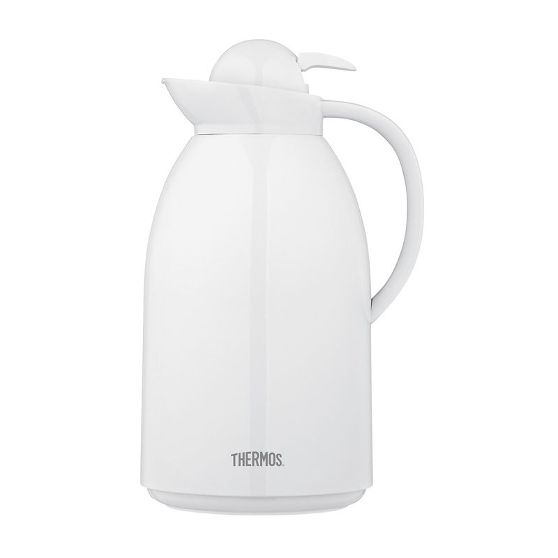 THERMOS - Jarra Vidrio Blanca 1,5 Lt Thermos