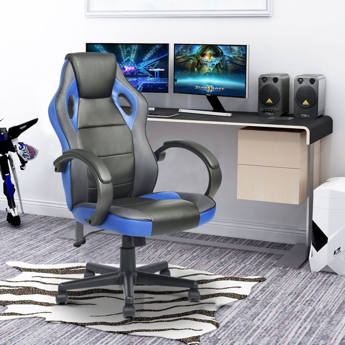 NOVAHUS - SILLA PU GAMER
