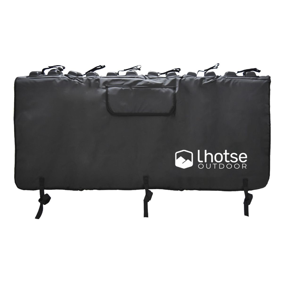 LHOTSE - Pick-up Pad Lhotse Porta 6 Bicicletas