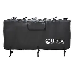 LHOTSE - Pick-up Pad Porta 6 Bicicletas