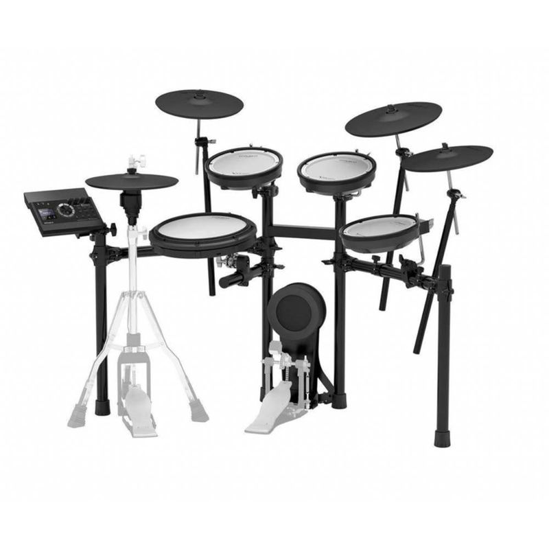 ROLAND - Bateria Electronica Roland TD-17KVX C/ Stand MDS-COM - Negro