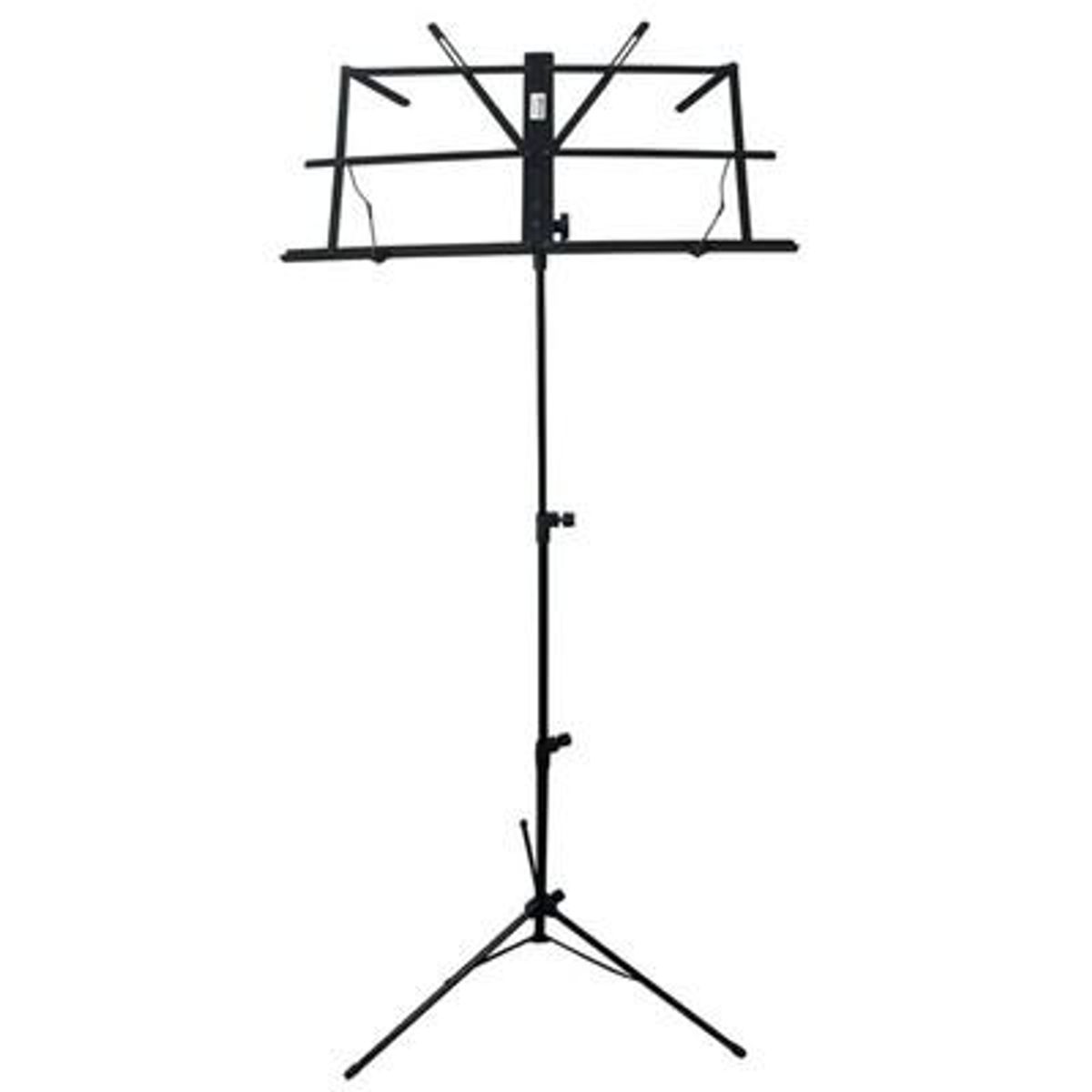 RHINO - Atril de partitura Rhino PP01 - Negro