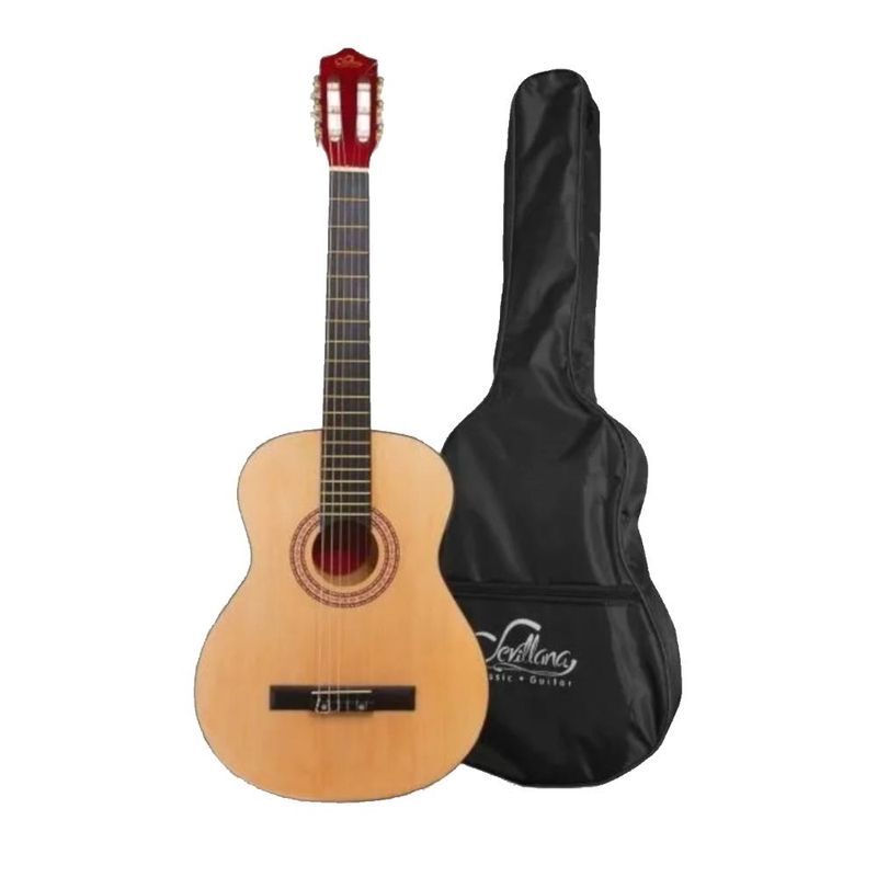 SEVILLANA - Guitarra Acustica 34" Sevillana 08458 Natural.