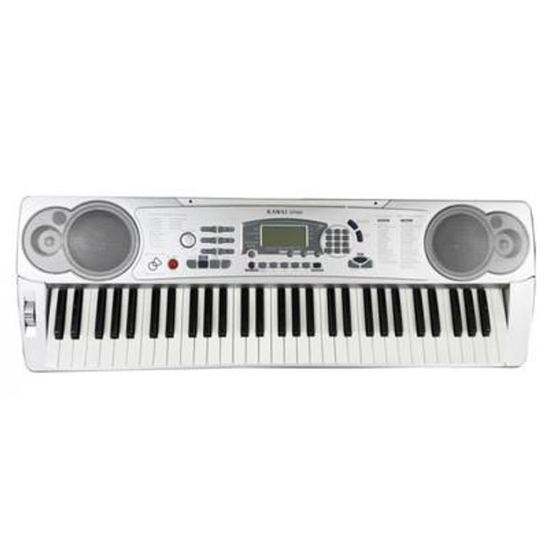 KAWAI - Teclado Kawai EP500 SV - Plateado