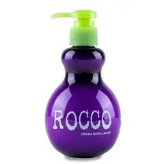 ROCCO - Crema Modeladora De Cabello Crespo 250 G
