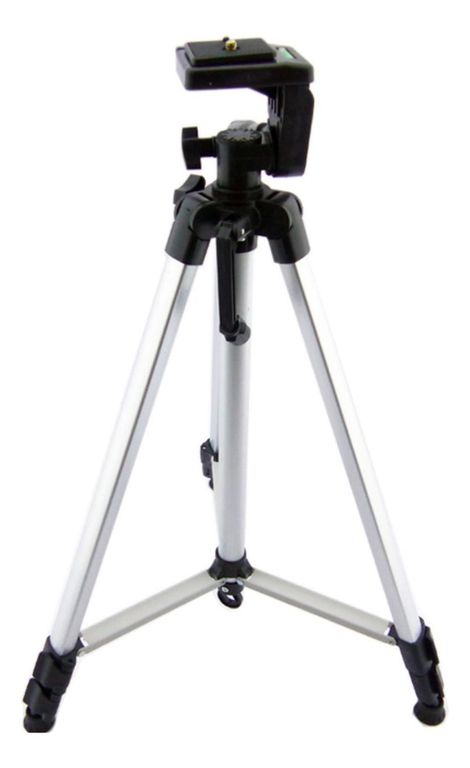 Tripode 3 Segmentos 150 CM Camaras Celular Smartphone