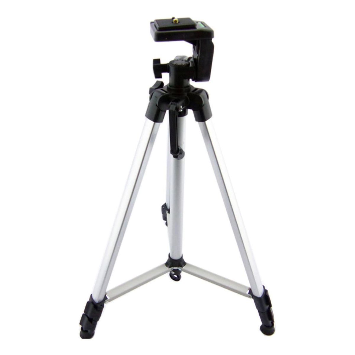 IMPORTCLICK - Trípode 3 Segmentos 150 CM Cámaras Celular Smartphone