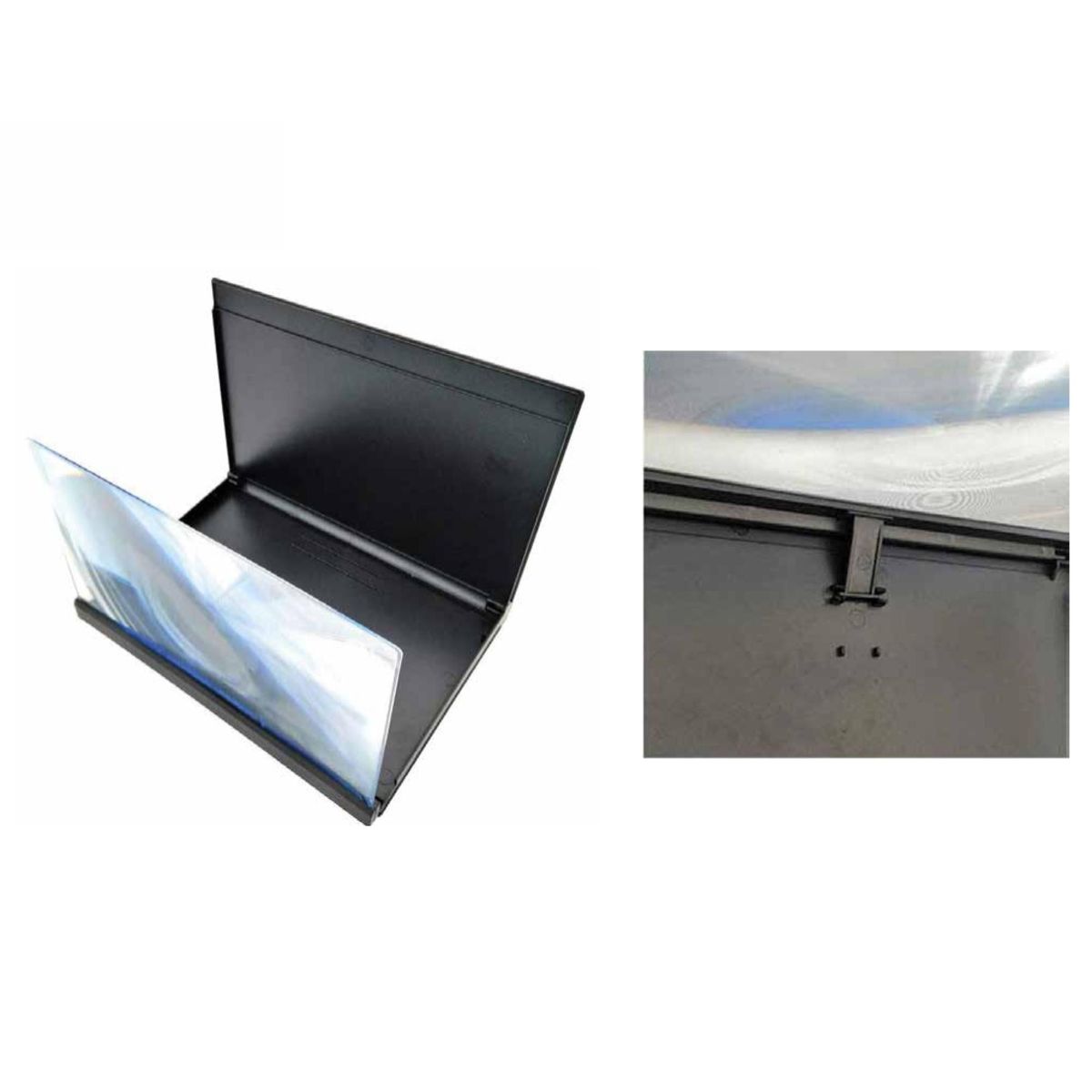 GENERICO - Amplificador De Pantalla Para Celular Lupa 3D HD