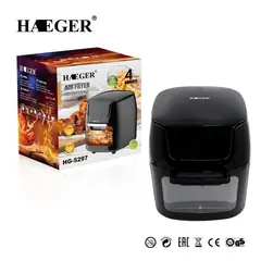 OEM - Freidora De Aire Sin Aceite Haeger Hg-5295