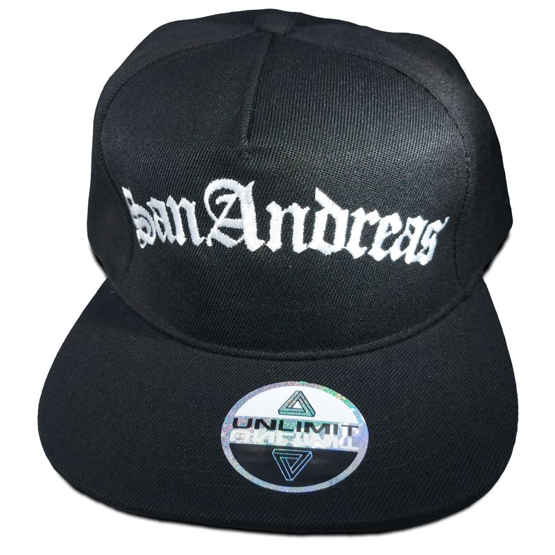 2 UNLIMITED - Snapback Ryder San Andreas