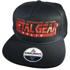 2 UNLIMITED - Snapback Metal Gear Solid