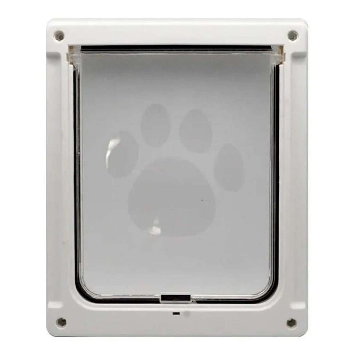 DETODOYMAS - Puerta Exterior Grande XL Para Perro Mascota DETODOYMAS