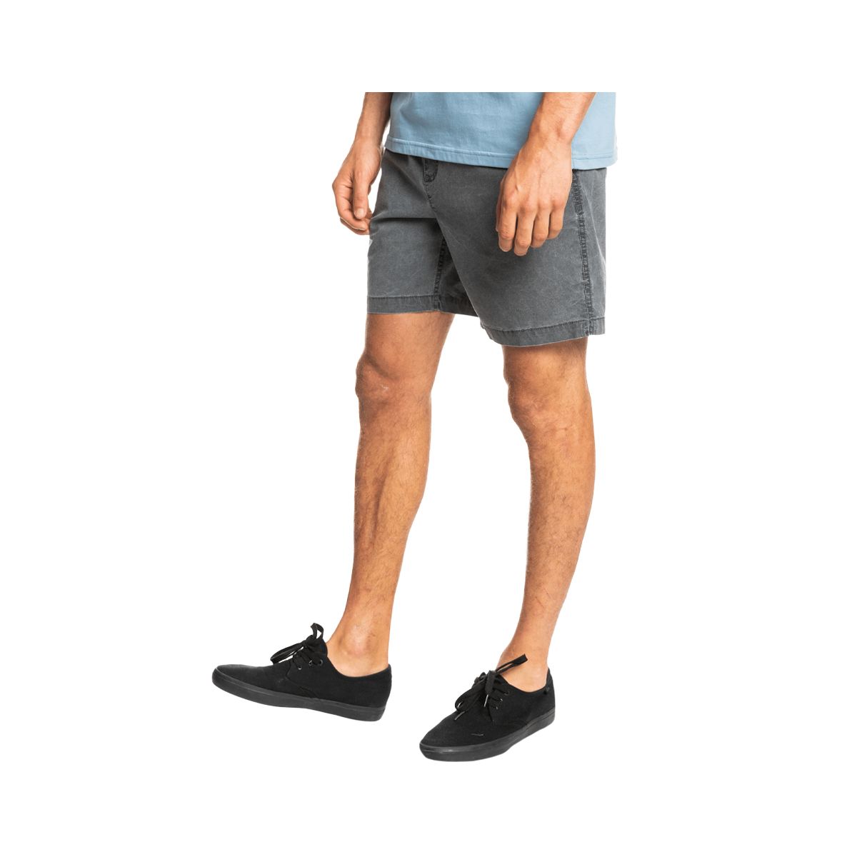 QUIKSILVER - Shorts Quiksilver Taxer 17'' Hombre Black