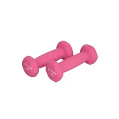 ULTIMATE FITNESS - MANCUERNAS NEOPRENO 0.5 KG (PAR)