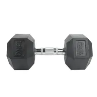 MANCUERNA HEXAGONAL 15 KG