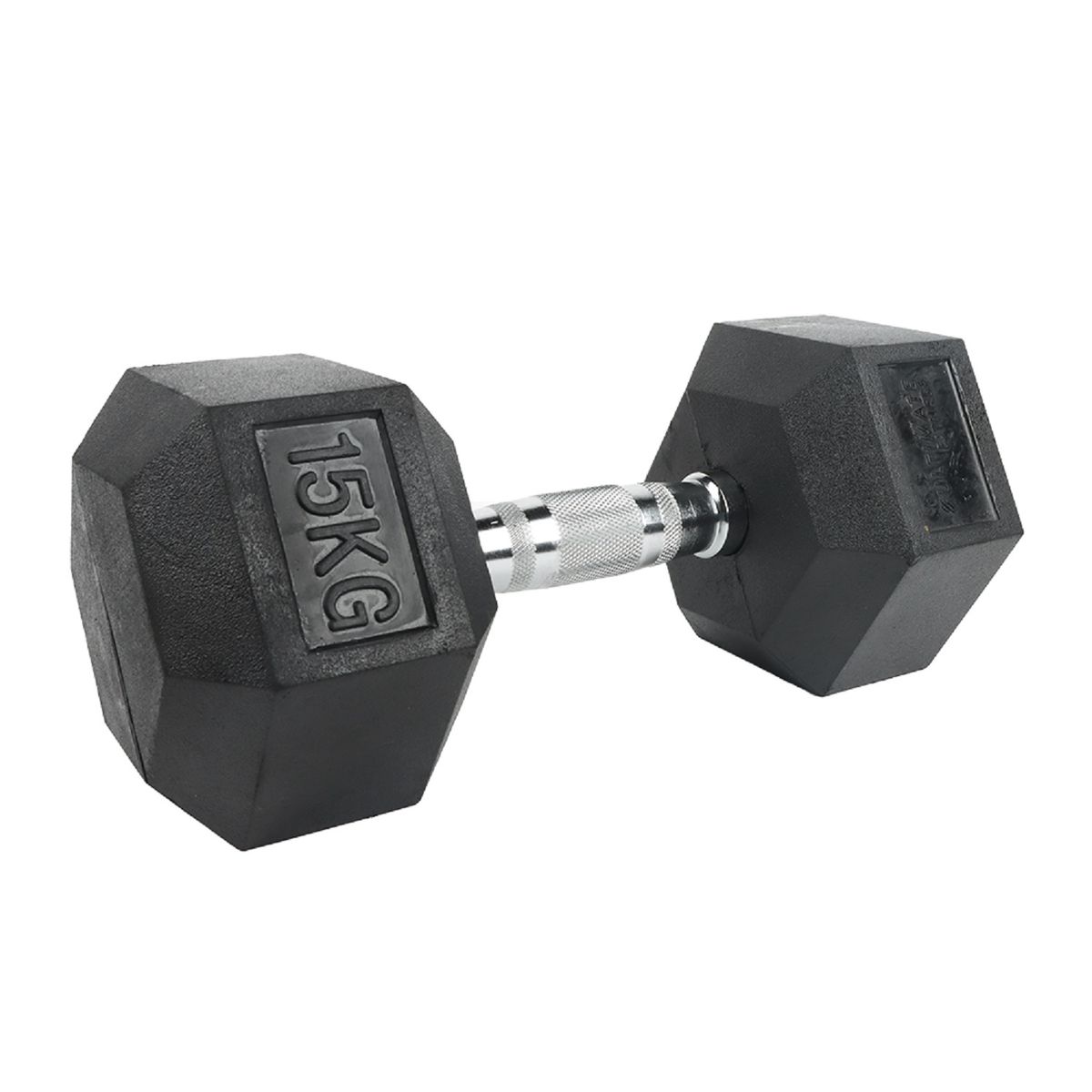 ULTIMATE FITNESS - MANCUERNA HEXAGONAL 15 KG