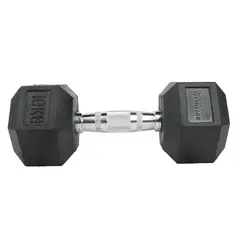 ULTIMATE FITNESS - MANCUERNA HEXAGONAL 10 KG