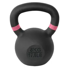 ULTIMATE FITNESS - KETTLEBELL ELITE 8 KG
