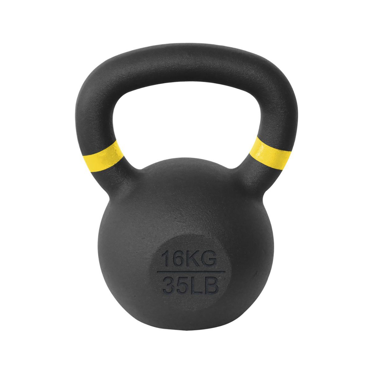 ULTIMATE FITNESS - KETTLEBELL ELITE 16 KG