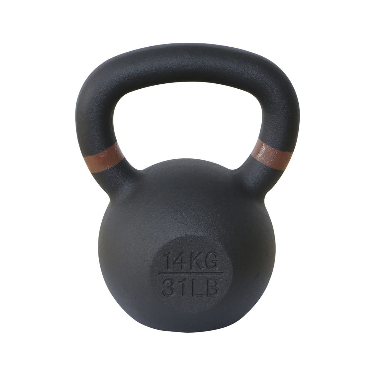 ULTIMATE FITNESS - KETTLEBELL ELITE 14 KG