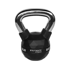 ULTIMATE FITNESS - KETTLEBEL ELITE HEX 6 KG