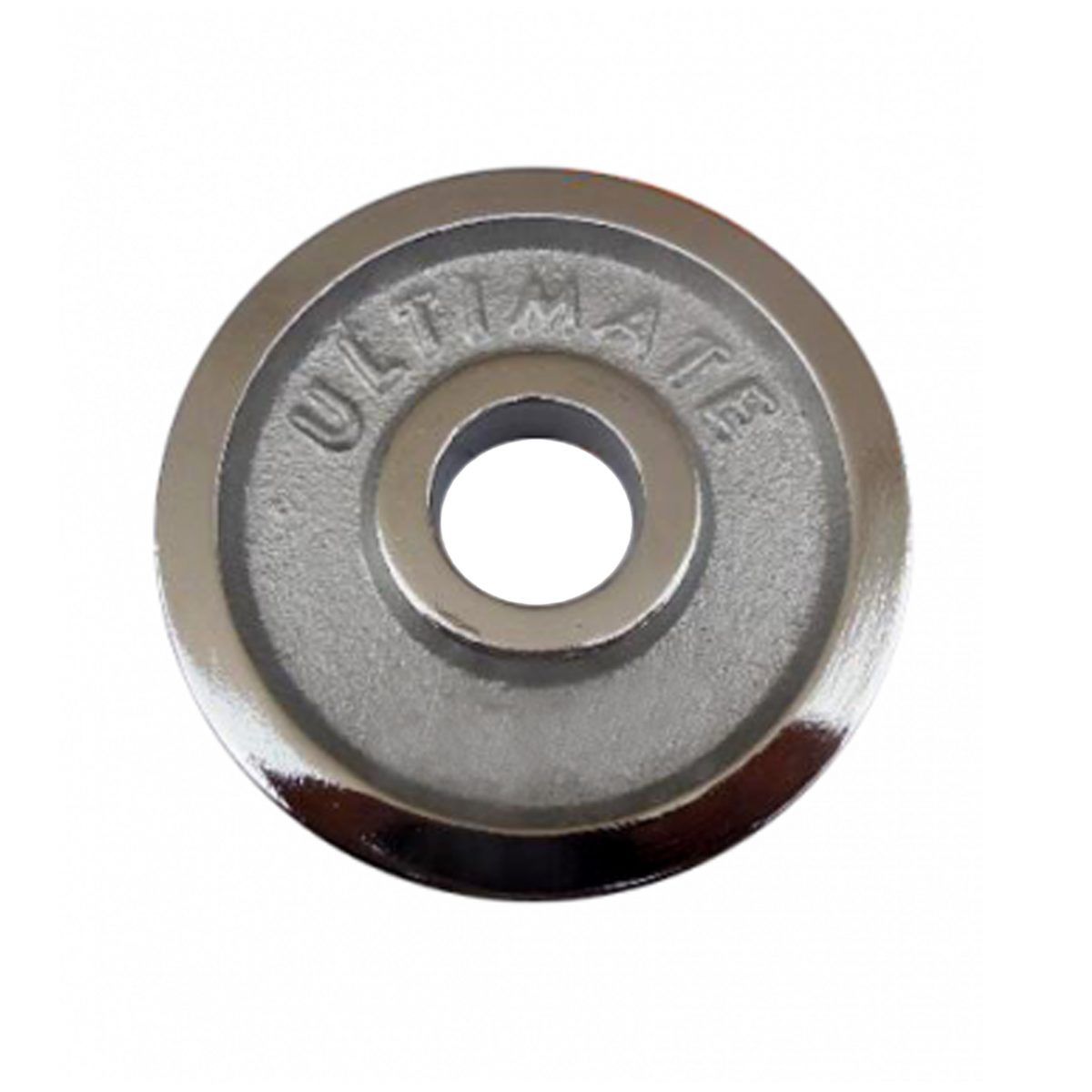 ULTIMATE FITNESS - DISCO PROFESIONAL ACERO 5 KG