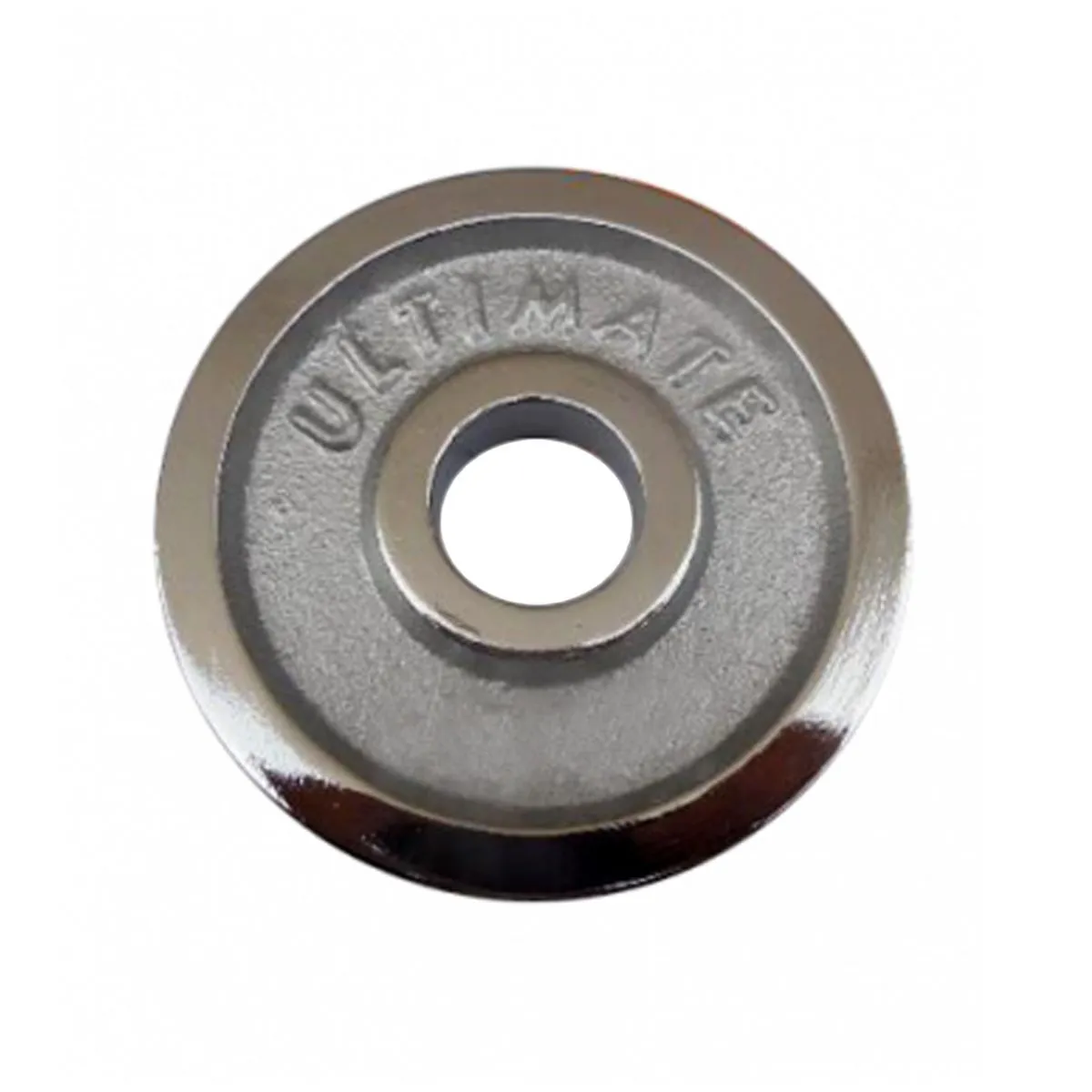 ULTIMATE FITNESS - DISCO PROFESIONAL ACERO 5 KG