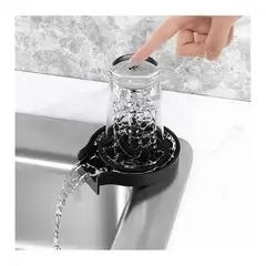 GENERICO - Lavador Limpiador Automático Para Vasos Tazas Cocina