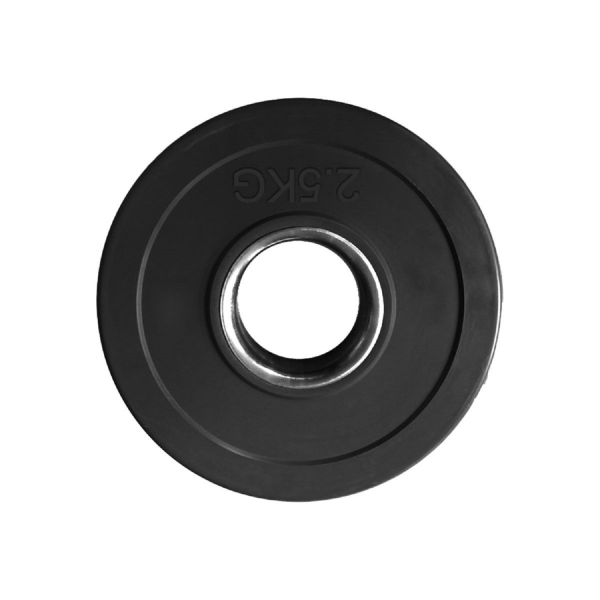 ULTIMATE FITNESS - DISCO OLÍMPICO ENGOMADO 2.5 KG