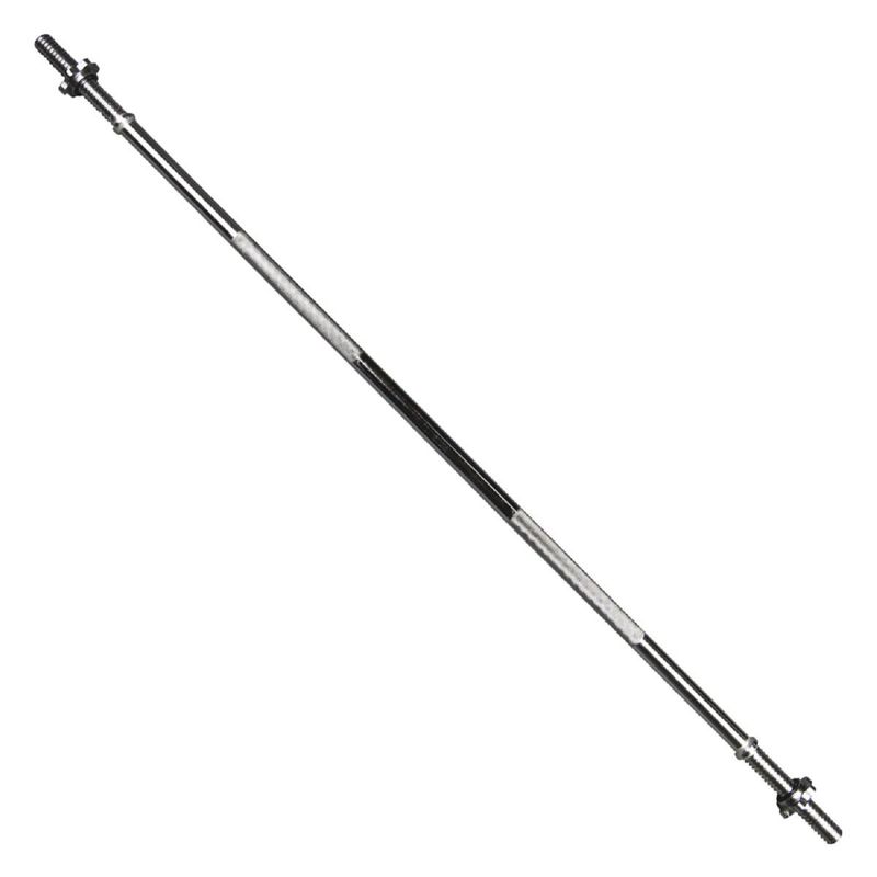 ULTIMATE FITNESS - BARRA PRE OLÍMPICA RECTA 220 CM - 250 KG