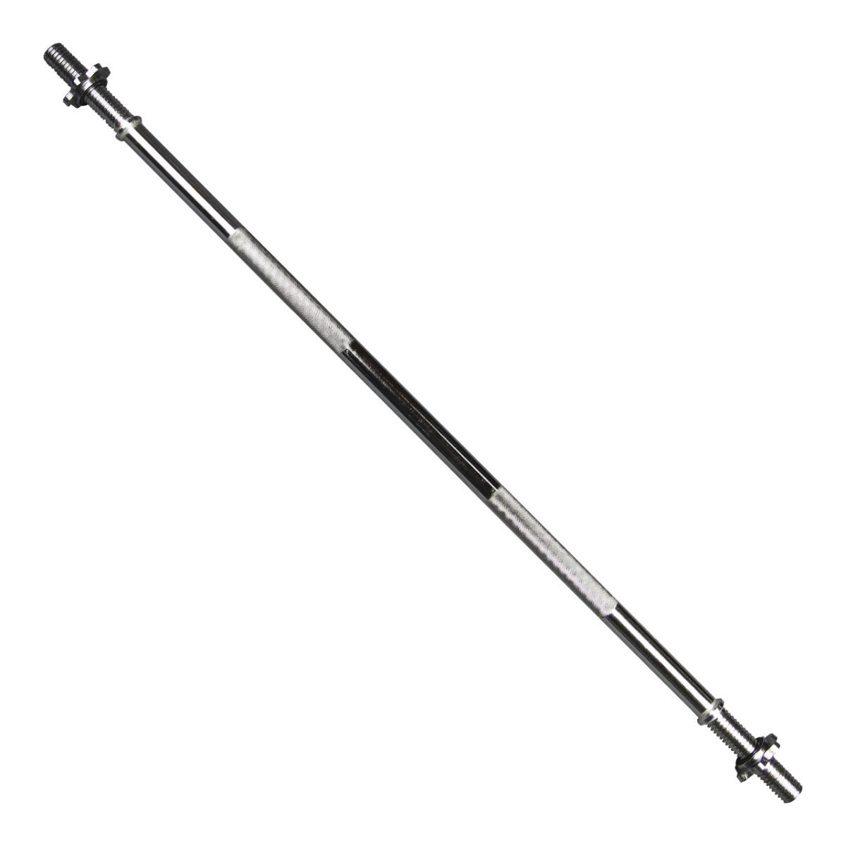 ULTIMATE FITNESS - BARRA PRE OLÍMPICA RECTA 220 CM - 160 KG