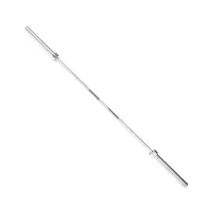 ULTIMATE FITNESS - BARRA OLÍMPICA 28MM – 200 CM – 160 KG