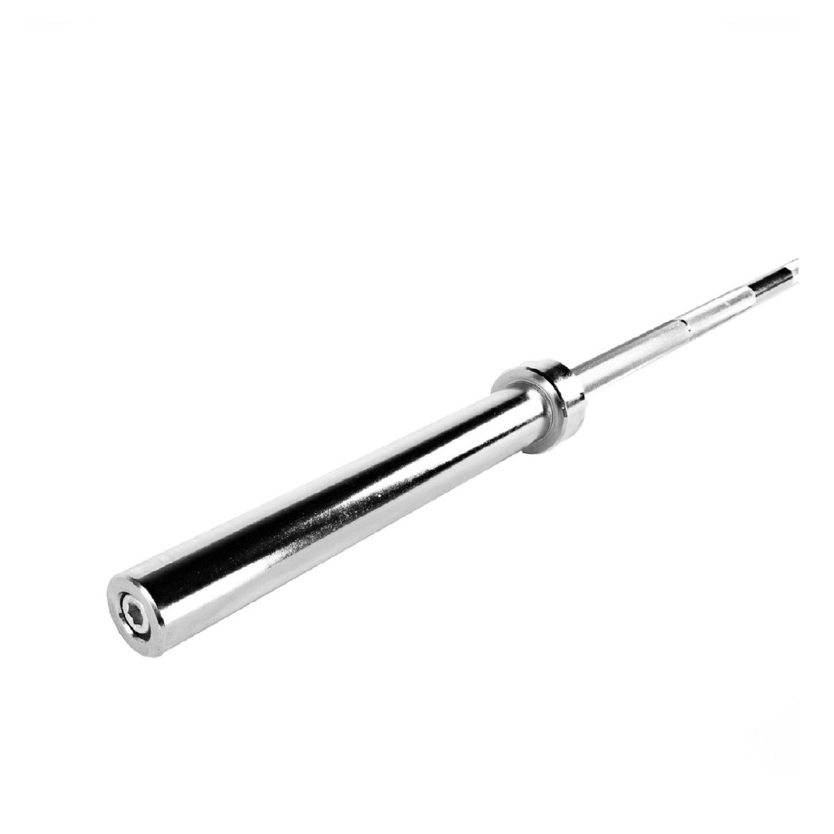 ULTIMATE FITNESS - BARRA OLÍMPICA 28MM – 200 CM – 160 KG