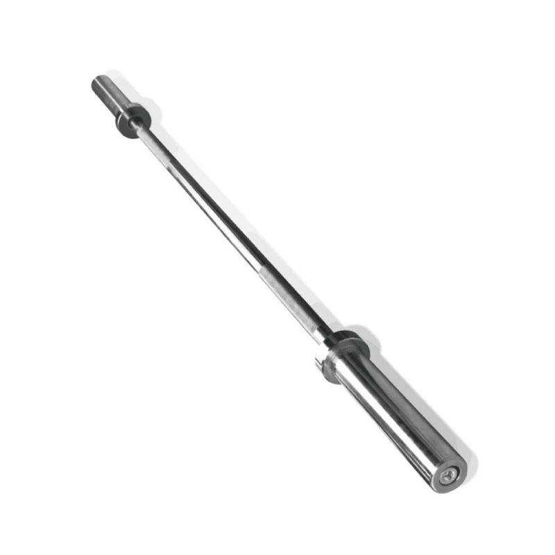 ULTIMATE FITNESS - BARRA OLÍMPICA 28MM – 152 CM – 160 KG