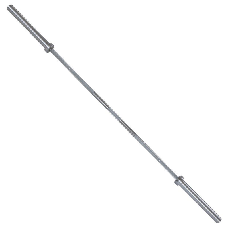 ULTIMATE FITNESS - BARRA OLIMPICA 28 MM - 220 CM - 320 KG