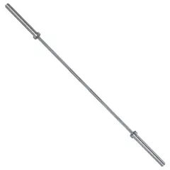 ULTIMATE FITNESS - BARRA OLIMPICA 28 MM - 220 CM - 320 KG