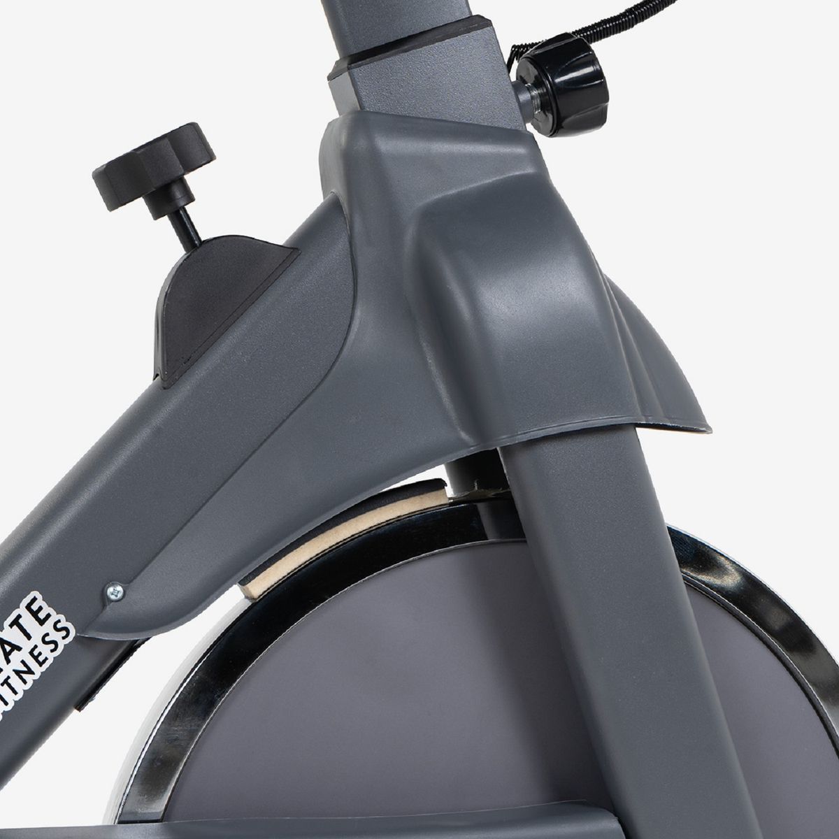 ULTIMATE FITNESS - Bicicleta De Spinning Z410 Pro 2.0