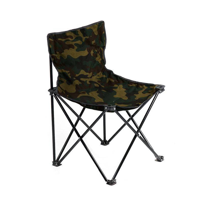 RUTTA - Silla Camping Plegable Basica Café