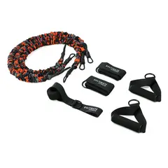 ULTIMATE FITNESS - SET BANDAS DE RESISTENCIA ELITE