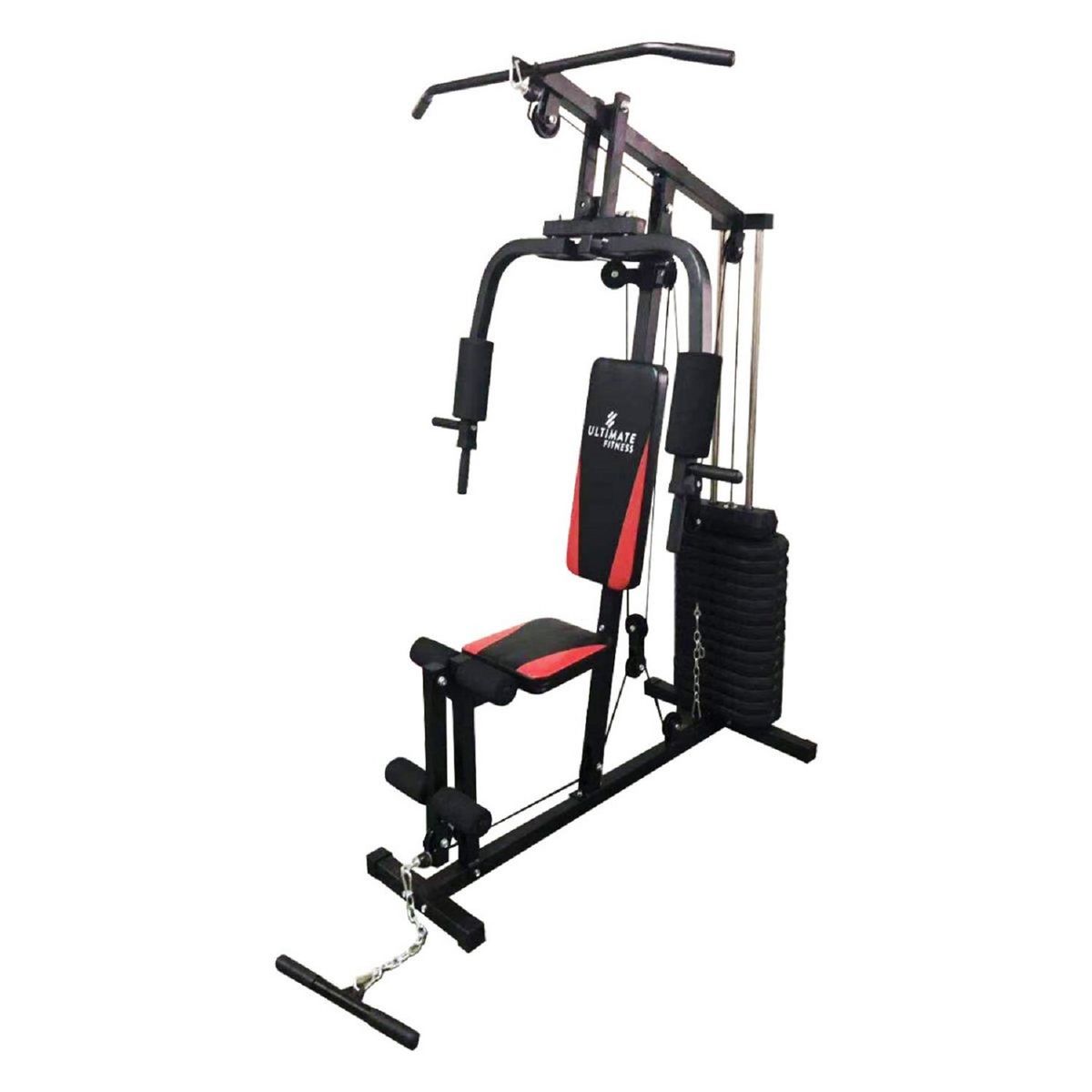 ULTIMATE FITNESS - MÁQUINA HOME GYM P500 PRO 45 KG