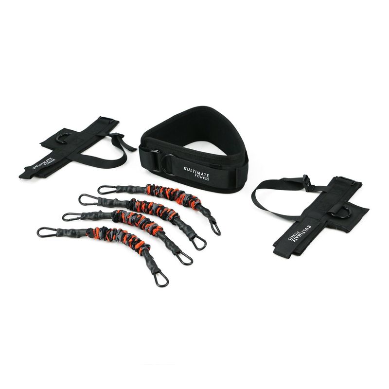 ULTIMATE FITNESS - ENTRENADOR DE SALTO ELITE  VERTICAL