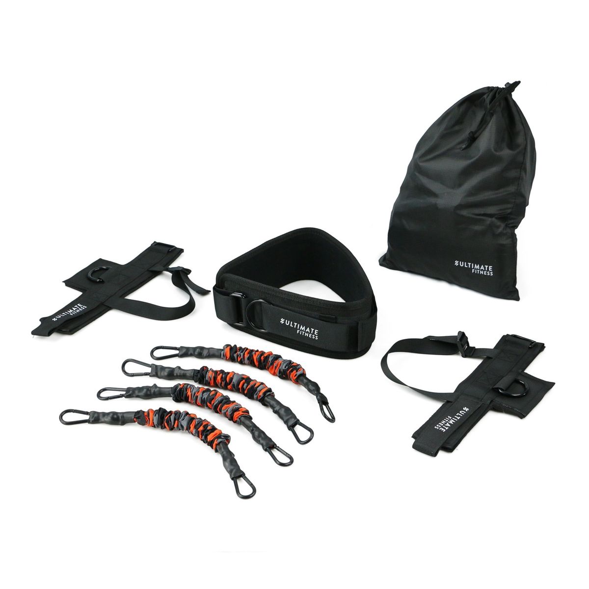 ULTIMATE FITNESS - ENTRENADOR DE SALTO ELITE  VERTICAL