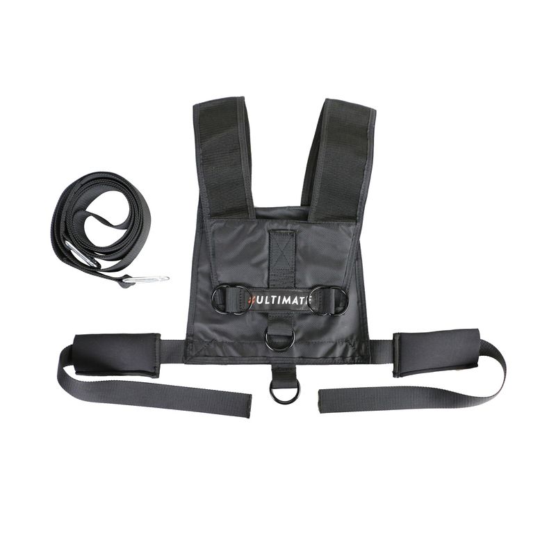 ULTIMATE FITNESS - SLED VEST  CHALECO PRO