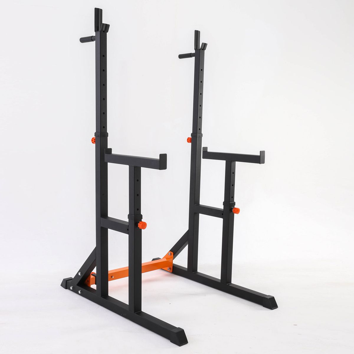 ULTIMATE FITNESS - SQUAT RACK MULTIFUNCIONAL ELITE  SENTADILLAS PRESS