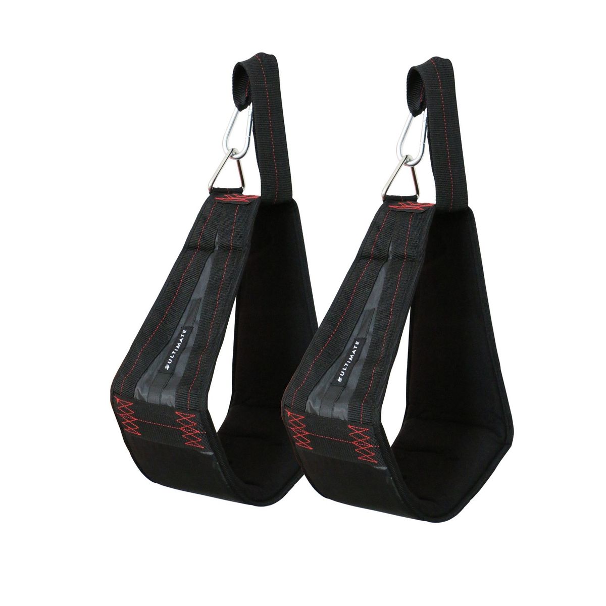 ULTIMATE FITNESS - AB STRAP  CORREAS AJUSTABLES PARA ABDOMINALES