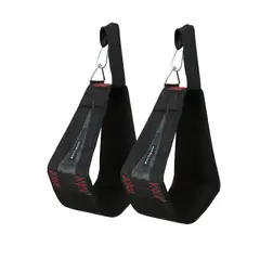 ULTIMATE FITNESS - AB STRAP CORREAS AJUSTABLES PARA ABDOMINALES