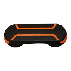 ULTIMATE FITNESS - STEP AERÓBICO ELITE 2 NIVELES