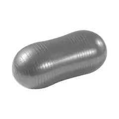 ULTIMATE FITNESS - BALÓN MANÍ PILATES GRIS