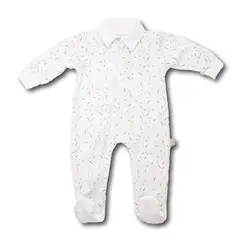 PEQUEÑA GRACIA - Pijama Alex Confetti 100 Algodón Pima