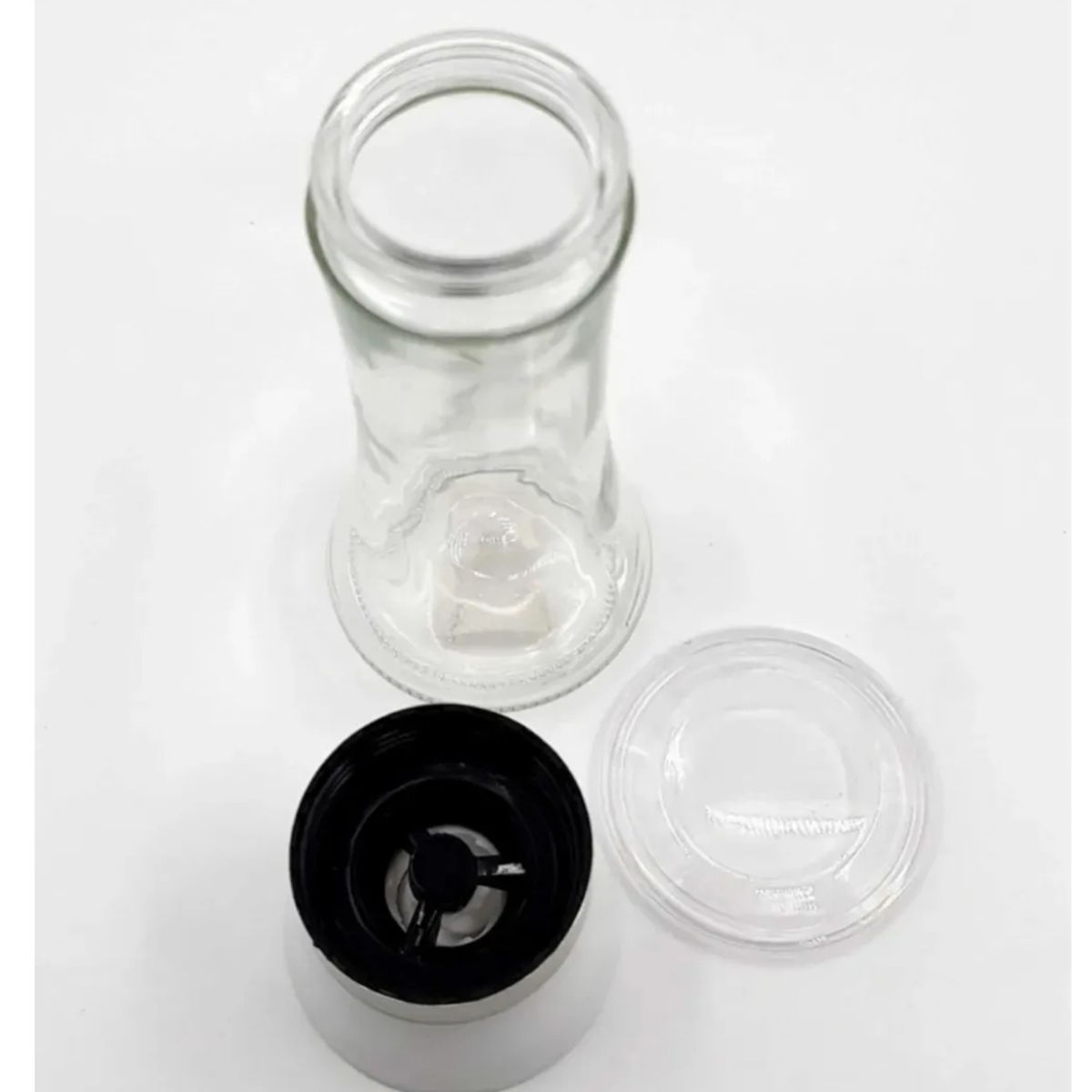 GENERICO - Pimentero Molinillo Moledor Sal Pimienta Para Salero Cocina